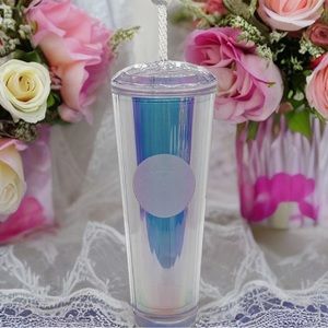 ✨ Starbucks Tumbler Iridescent 2020 Summer Unicorn Diamond Venti ✨